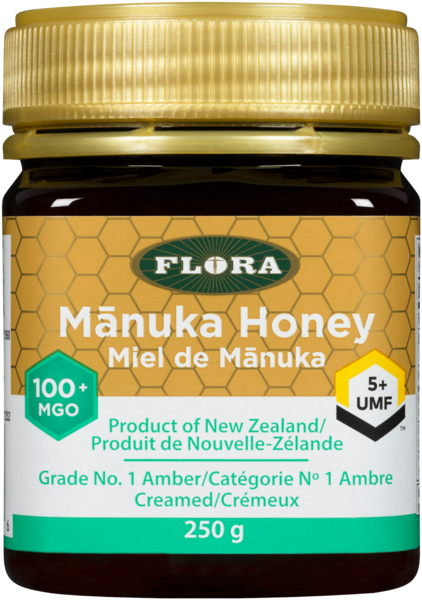 Mānuka Honey MGO 100+/5+ UMF 