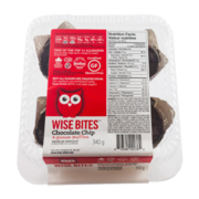 Wise Bites Chocolate Quinoa Muffins 340g