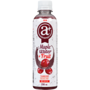 A+ Superfruit Refreshing Drink Cranberry Maple Water + Fruit 296 ml