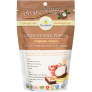 Ecoideas Coco Natura Coconut Milk Powder Original Organic 200 g