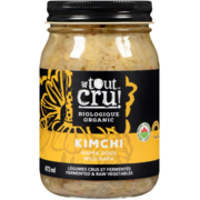 Organic Mild Napa Kimchi