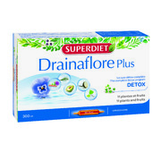 SuperDiet Drainaflore Plus Detox
