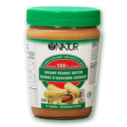 Natur® Creamy Peanut Butter