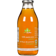 Bioitalia 100% Apple Juice Organic 750 ml