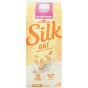 Silk Fortified Oat Beverage 1.75 L
