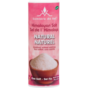 Lumière de Sel Himalayan Salt Natural 250 g