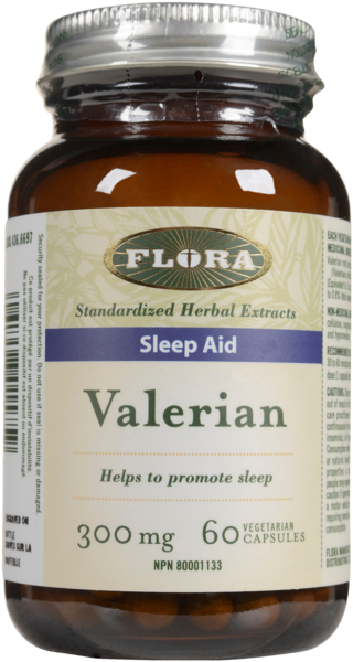 Valerian 300 mg.