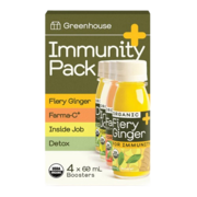Greenhouse Pack Immunité Bio