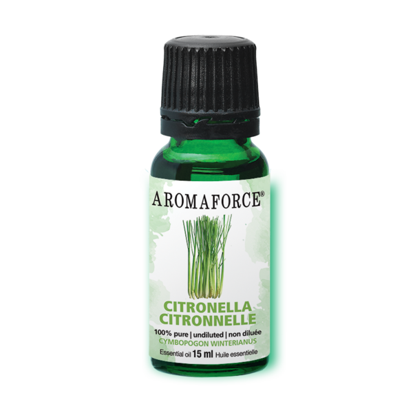 Aromaforce® Citronnelle – Huile essentielle