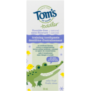 Tom's of Maine Toddler Mild Fruit Training Toothpaste 38 ml
