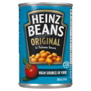 Heinz - Beans - Original - In Tomato Sauce