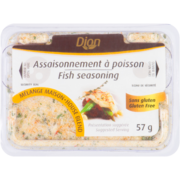 Dion Fish Seasoning House Blend 57 g