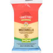 L'Ancêtre Fromage Mozzarella (15% Mg) Pasteurise Bio