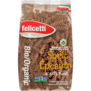 Felicetti n° 6178 Fusilli Organic Spelt 454 g
