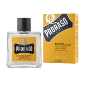 PRORASO - BAUME POUR BARBE WOOD & SPICE 100ml