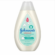Johnson's Cotton Touch Wash and Shampoo