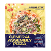General Assembly Pizza Domino Effect