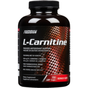 Precision L-Carnitine Dietary Supplement 150 Caps
