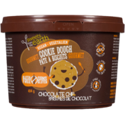 Sweets from the Earth Gourmet Cookie Dough Chocolate Chip 454 g
