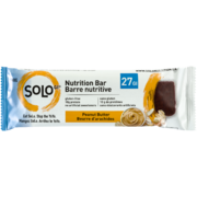 SoLo Gi Nutrition Bar Peanut Butter 40 g