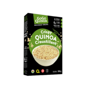 Gogo Quinoa Croustillant Quinoa Biologique 260 g