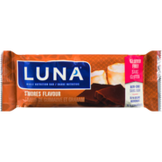 Luna Whole Nutrition Bar S'mores Flavour 48 g