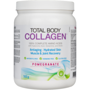 Total Body Collagen Total Body Collagen, Pomegranate