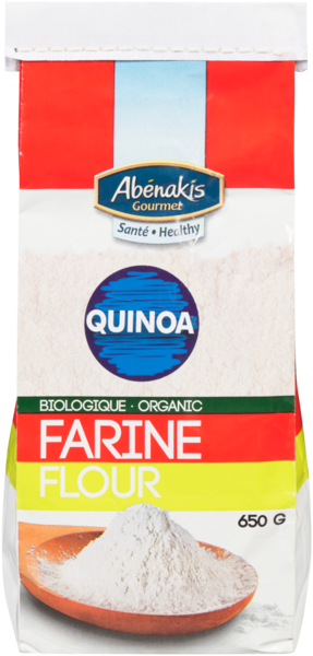 Abenakis Farine De Quinoa Bio