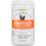 Bone Broth poulet biologique et élevé en liberté - poudre