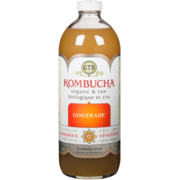 GT's Kombucha Gingerade Organic & Raw Kombucha Drink 1.4 L