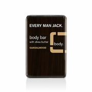 Every Man Jack Body Bar Sandalwood