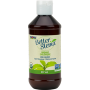Organic Stevia Liquid Extract 237mL