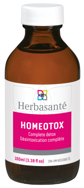 HerbaSante Homeotox (Detox)