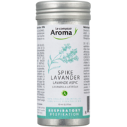 Le Comptoir Aroma 100% Organic Essential Oil Spike Lavander Respiratory 10 ml