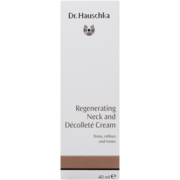 Dr. Hauschka Crème Régénérante Cou et Décolleté 40 ml
