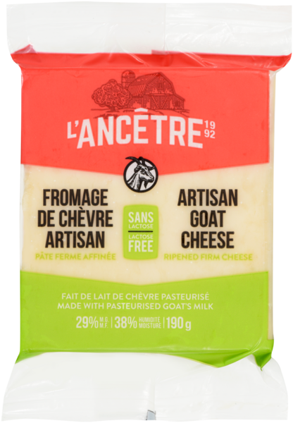 L'Ancêtre fromage Chèvre Artisan