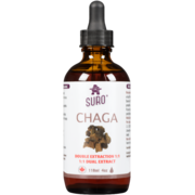 Suro Chaga 1:1 Dual Extract Organic 118 ml