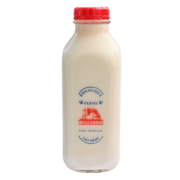 3,8% M.F. Homogenized Organic Milk