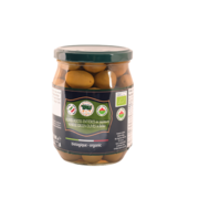 Tau Olives Vertes Bella Entieres En Saumures Bio 550G