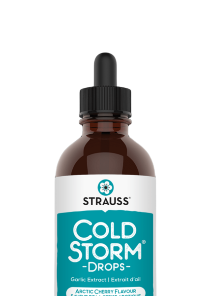 Strauss Naturals Gouttes Coldstorm