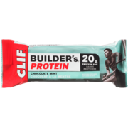 Clif Builders Protein Bar Chocolate Mint Flavour 68 g