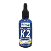 Naka Platinum Vitamine K2 Liposomal