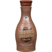 Califia Cold Brew Coffee XX Espresso with Almond Beverage 1.4 L