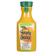 Simply Orange Juice with Pulp