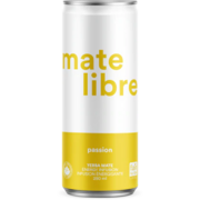 Mate Libre Infusion De Yerba Maté Fruit De La Passion Bio