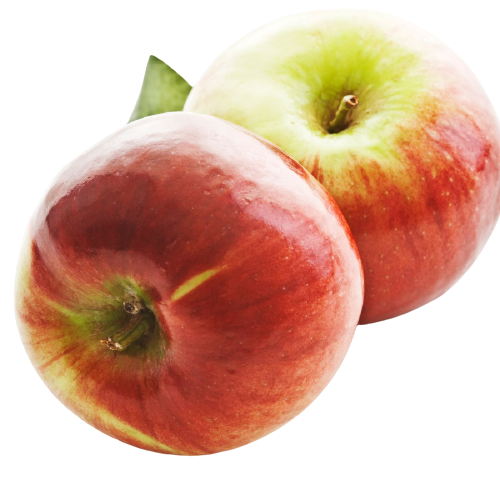 Organic Cortland Apples