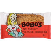 Bobo's Gluten-Free Oat Bar Maple Pecan 85 g