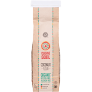 Cuisine Soleil Organic Coconut Flour 1kg