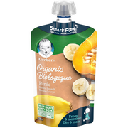 Organic Banana Squash Puree