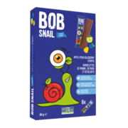 Bob Snail Bandelettes Pomme-Poire-Bleuet